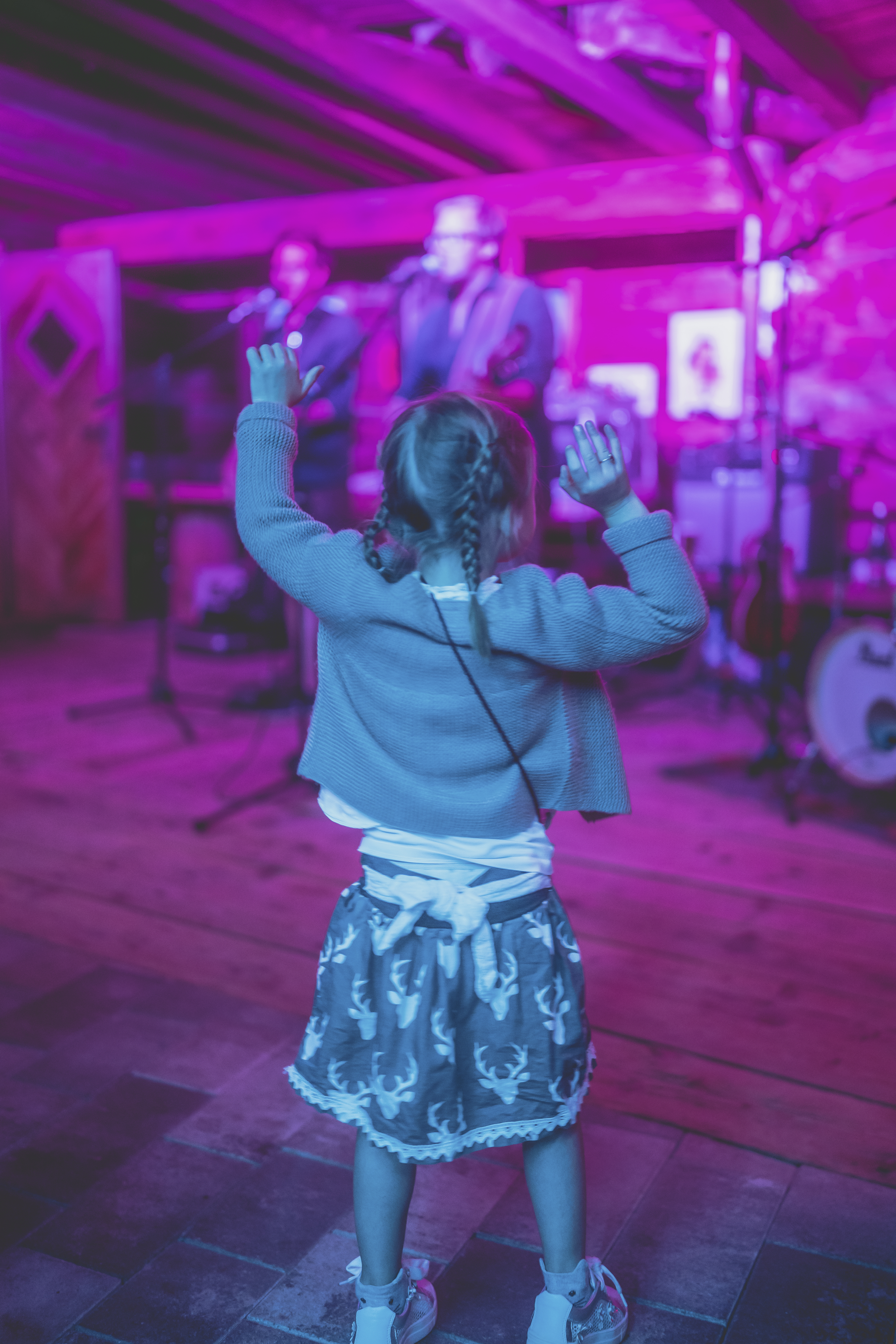 Hochzeitslocation: Feiern bis in die Morgenstunden in der Arlhofhütte. - Arlhofhütte - Altenmarkt