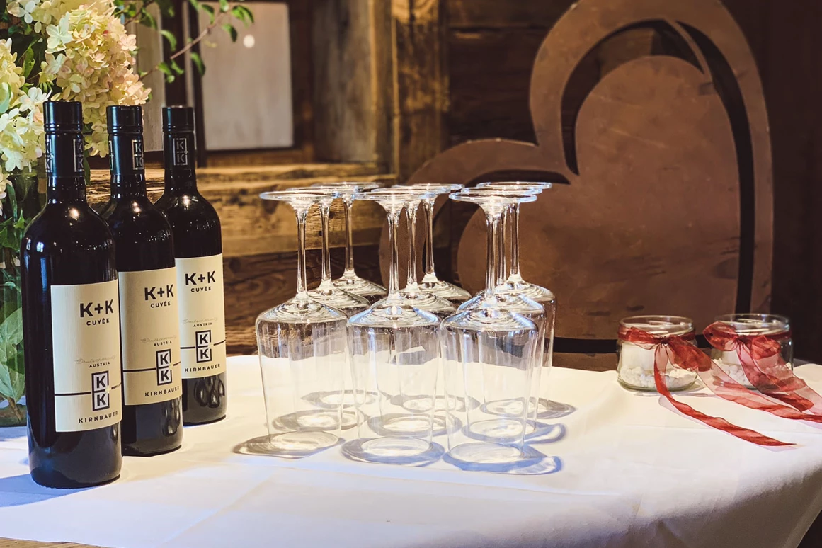 Hochzeitslocation: Hochzeit Arlhofhütte - Arlhofhütte - Altenmarkt