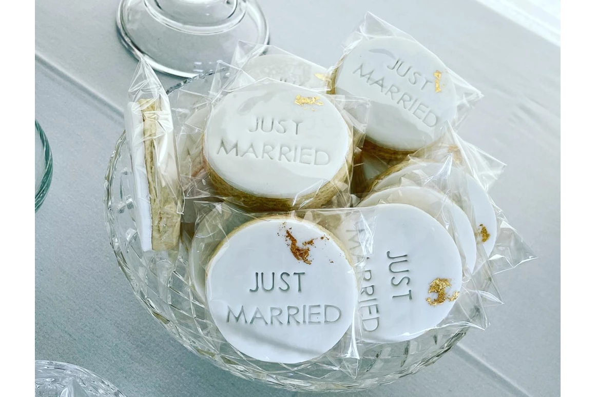 Hochzeitslocation: Gastgeschenk - Waldhotel Elfbuchen