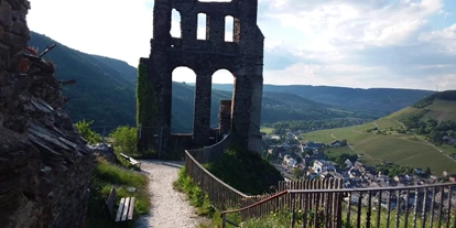 Mariage - Kastellaun - Burgruine Grevenburg. Burgschenke Grevenburg
