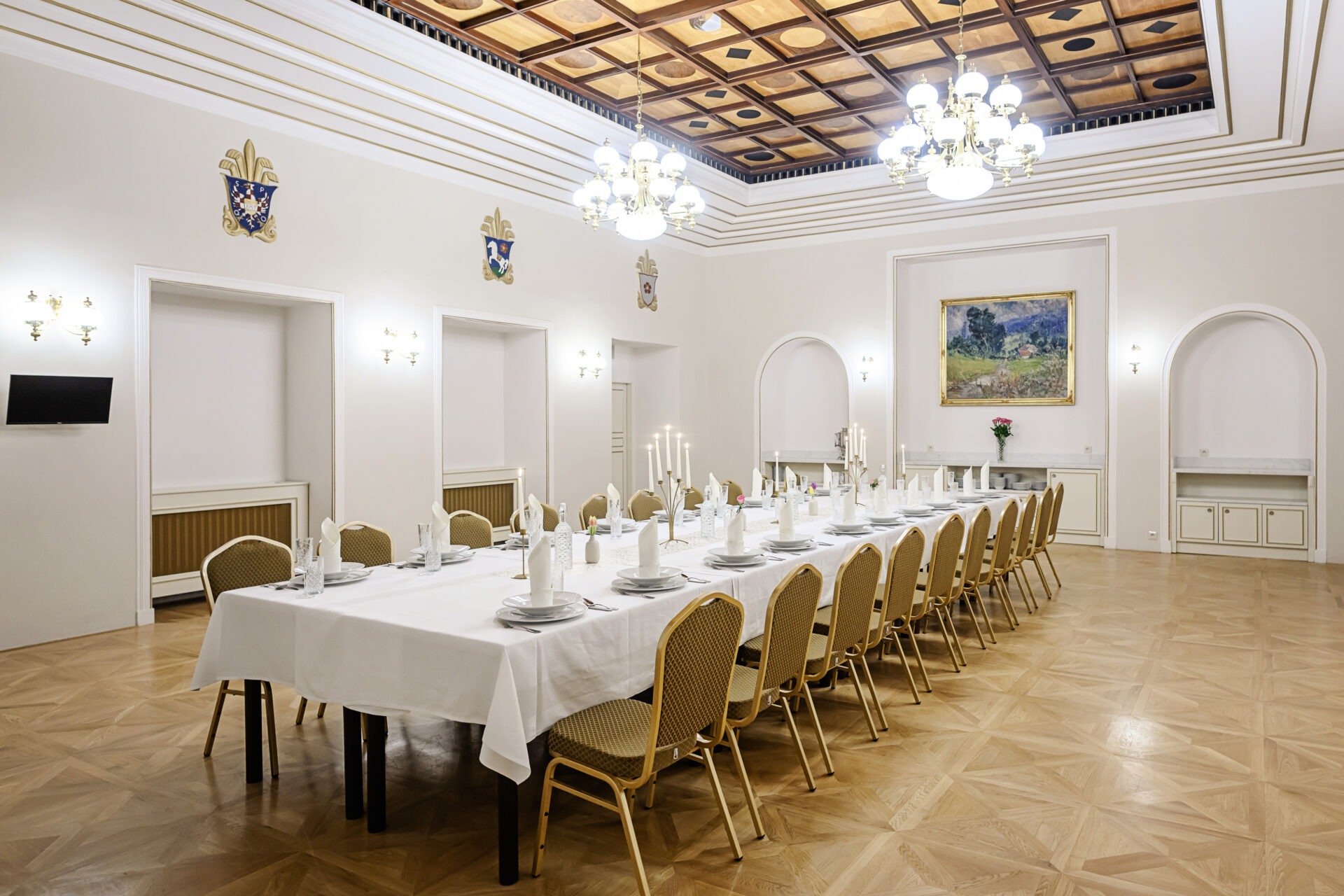 Matrimonio - Repubblica Ceca - GRANDHOTEL BRNO