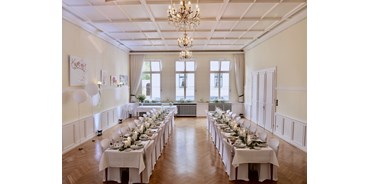 Hochzeit - Niederrhein - Kulturvilla Mettmann