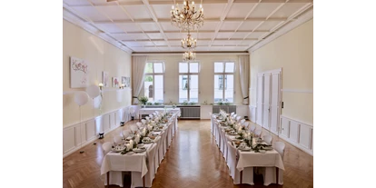Mariage - Duisburg - Theatersaal - Kulturvilla Mettmann