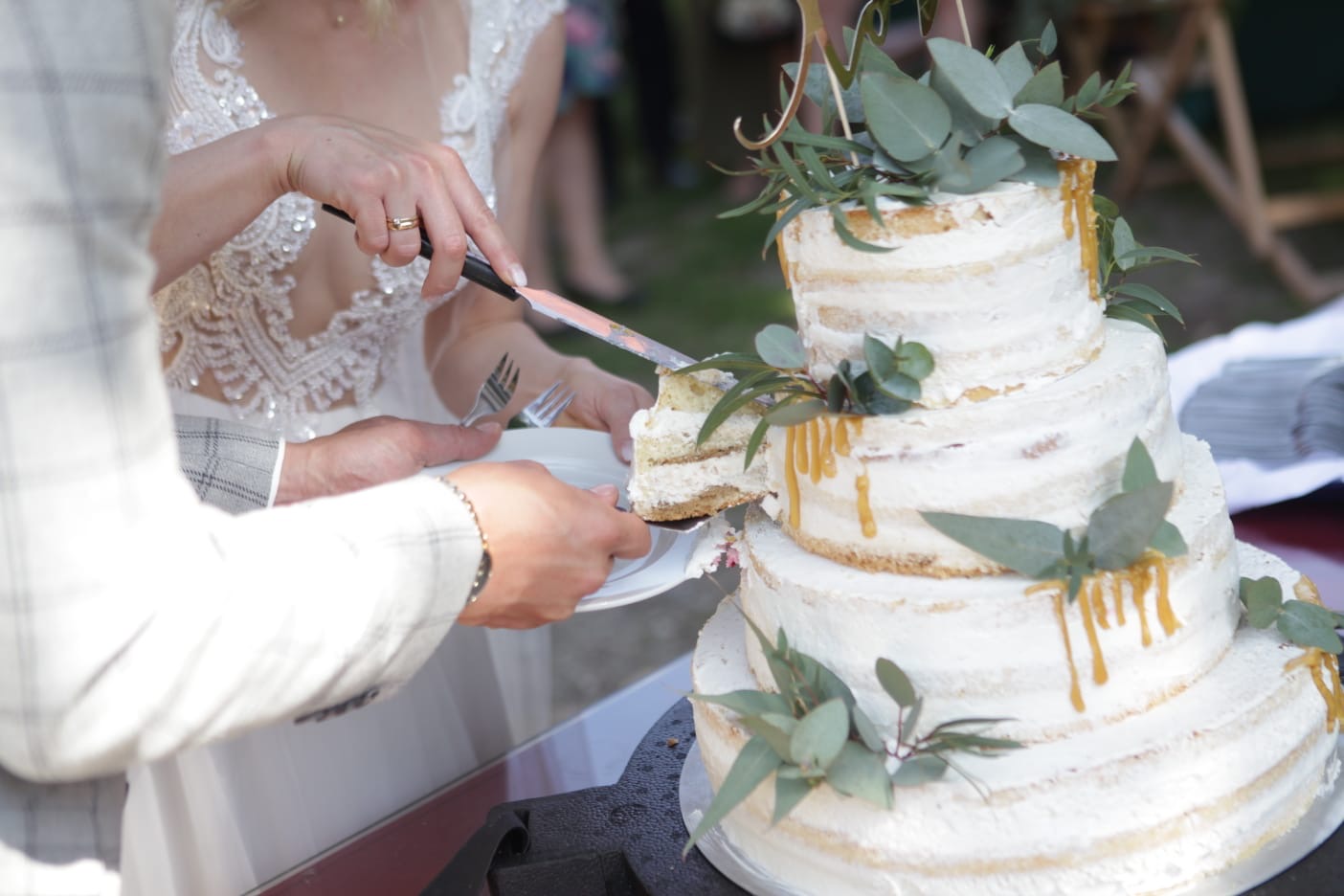 Hochzeitslocation: Café & Restaurant Waldfrieden