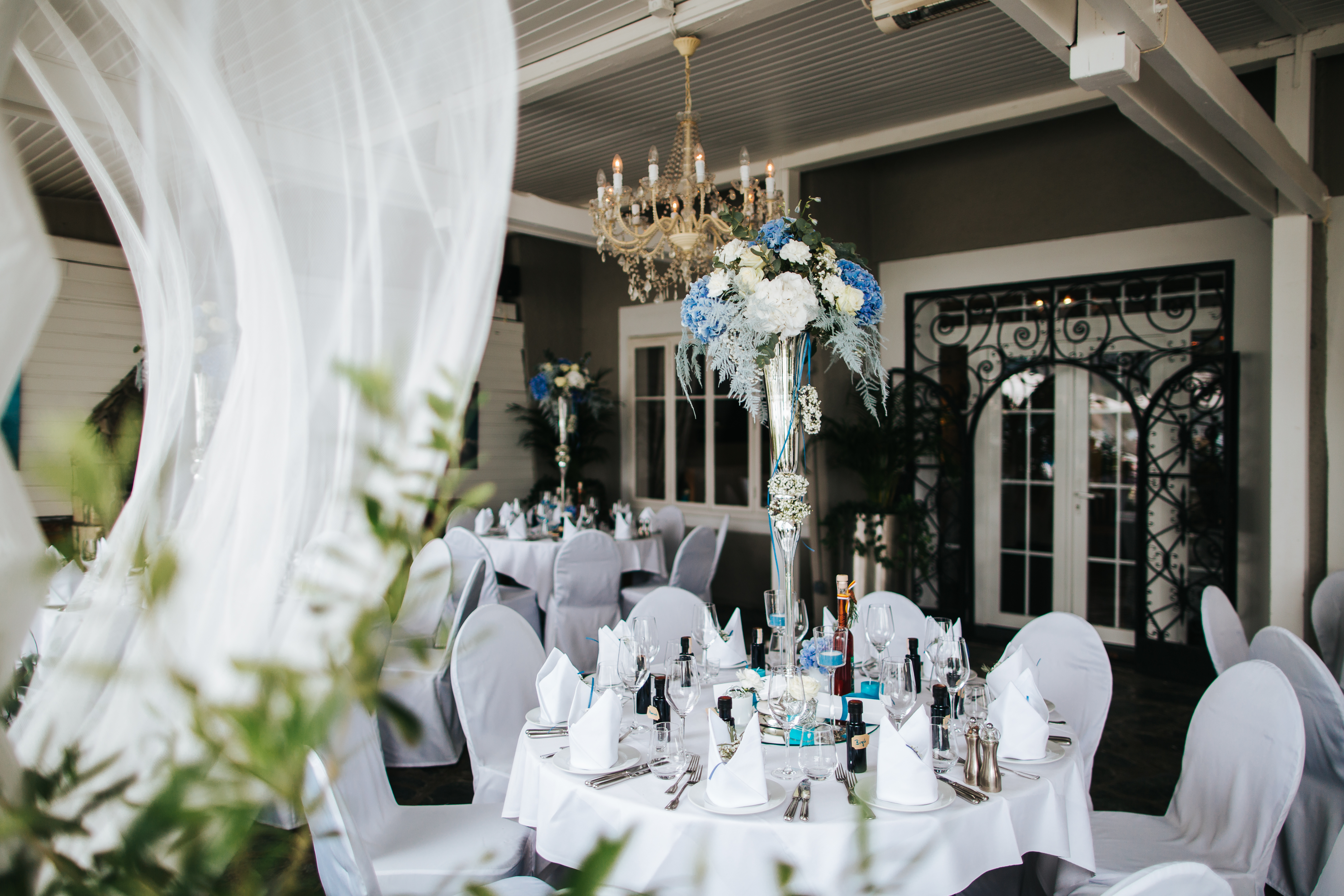 Bruiloft - Wörthersee - Eine Hochzeitsfeier auf der Terrasse des Kropfitschbad. - Kropfitschbad