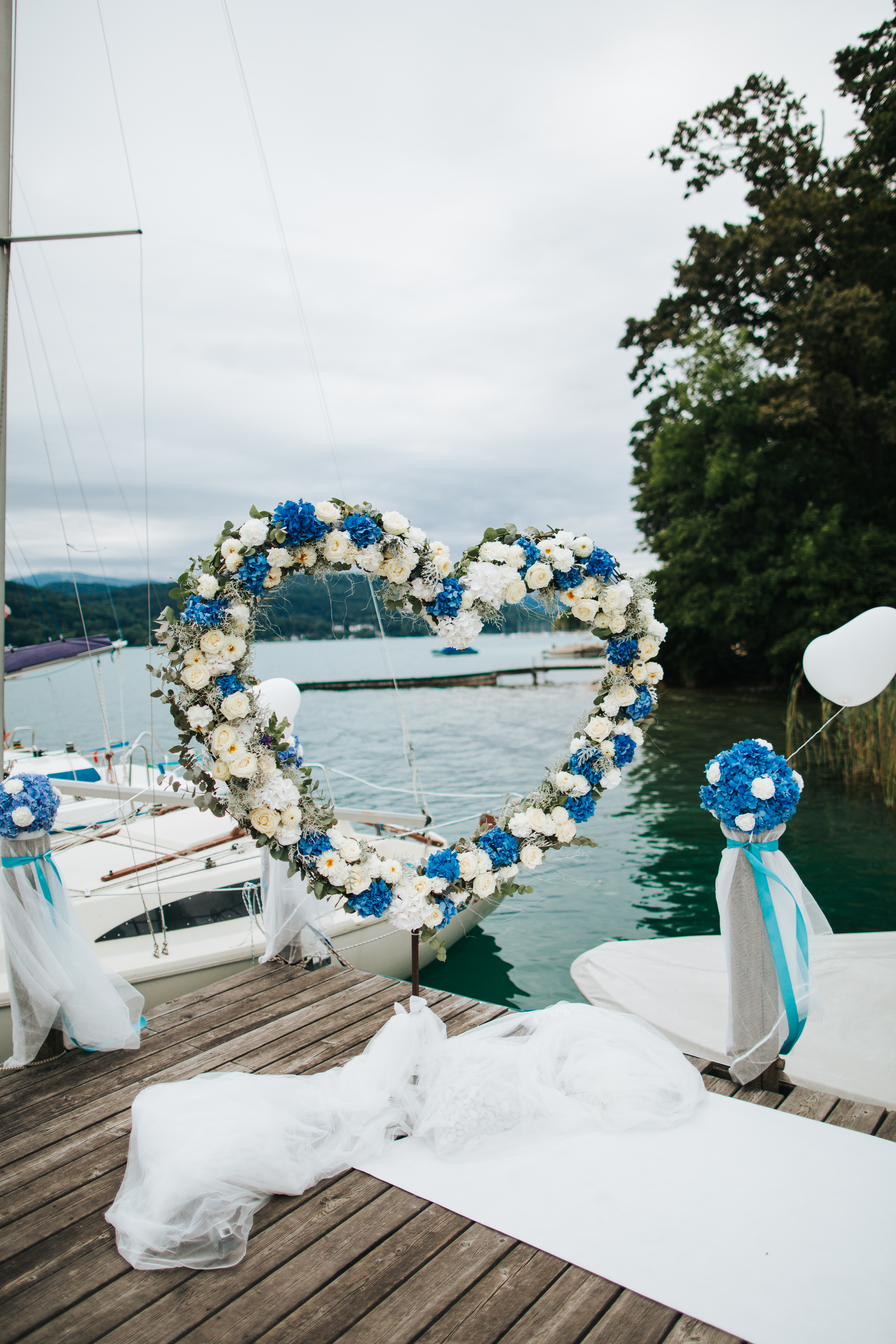 Hochzeitslocation: Kropfitschbad