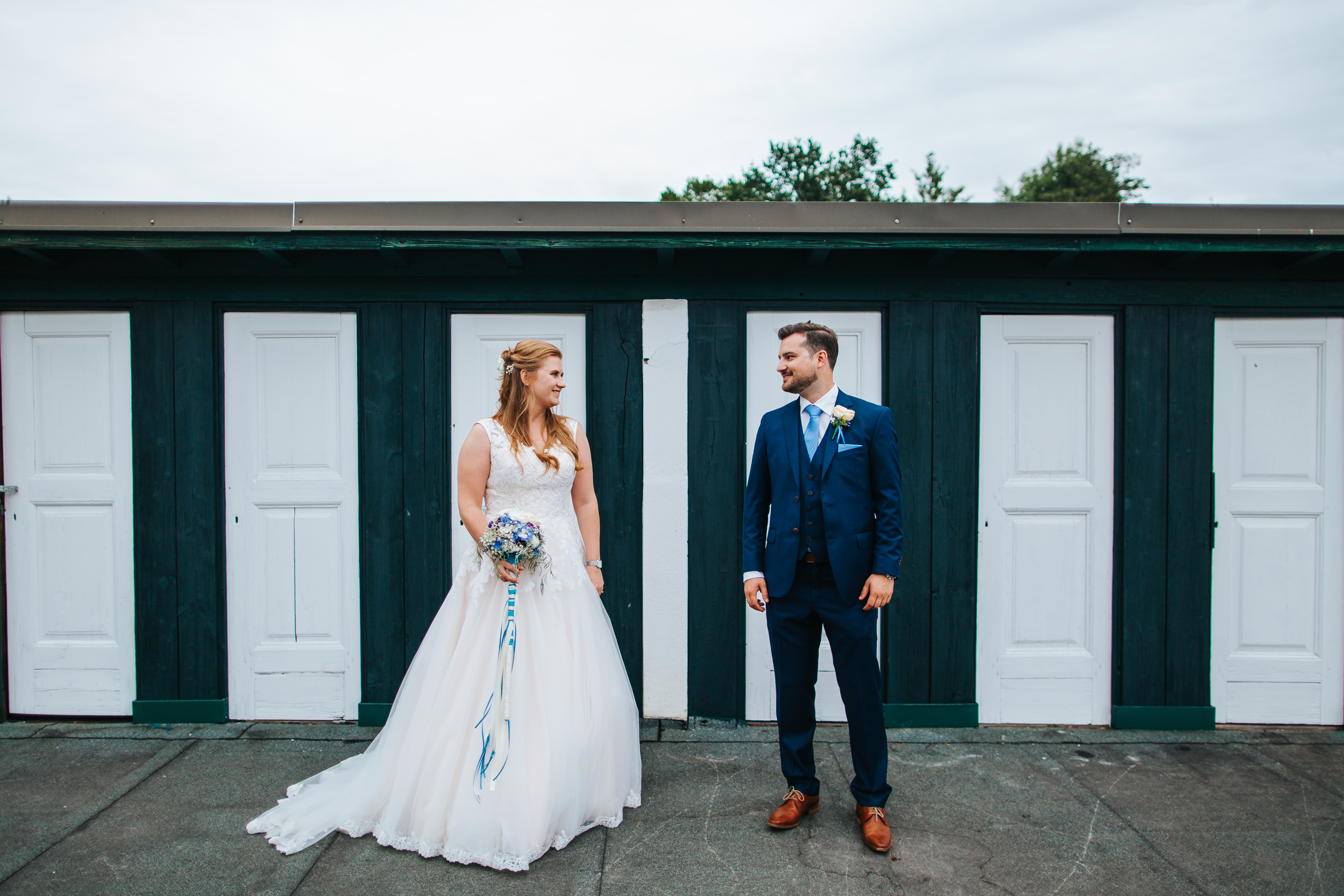 Hochzeitslocation: Zahlreiche tolle Fotomöglichkeiten in der direkten Umgebung. - Kropfitschbad