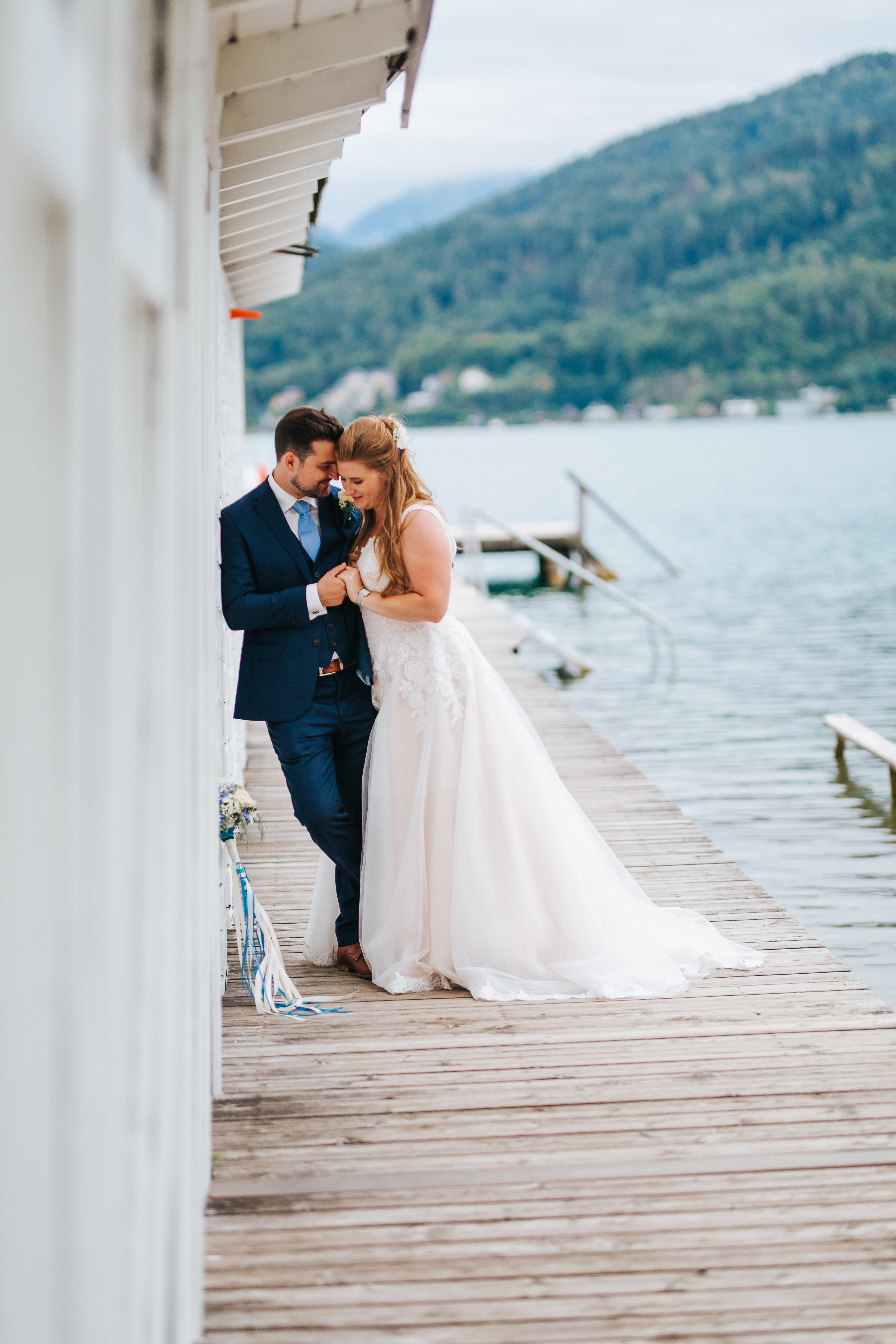 Hochzeitslocation: Zahlreiche tolle Fotomöglichkeiten in der direkten Umgebung. - Kropfitschbad