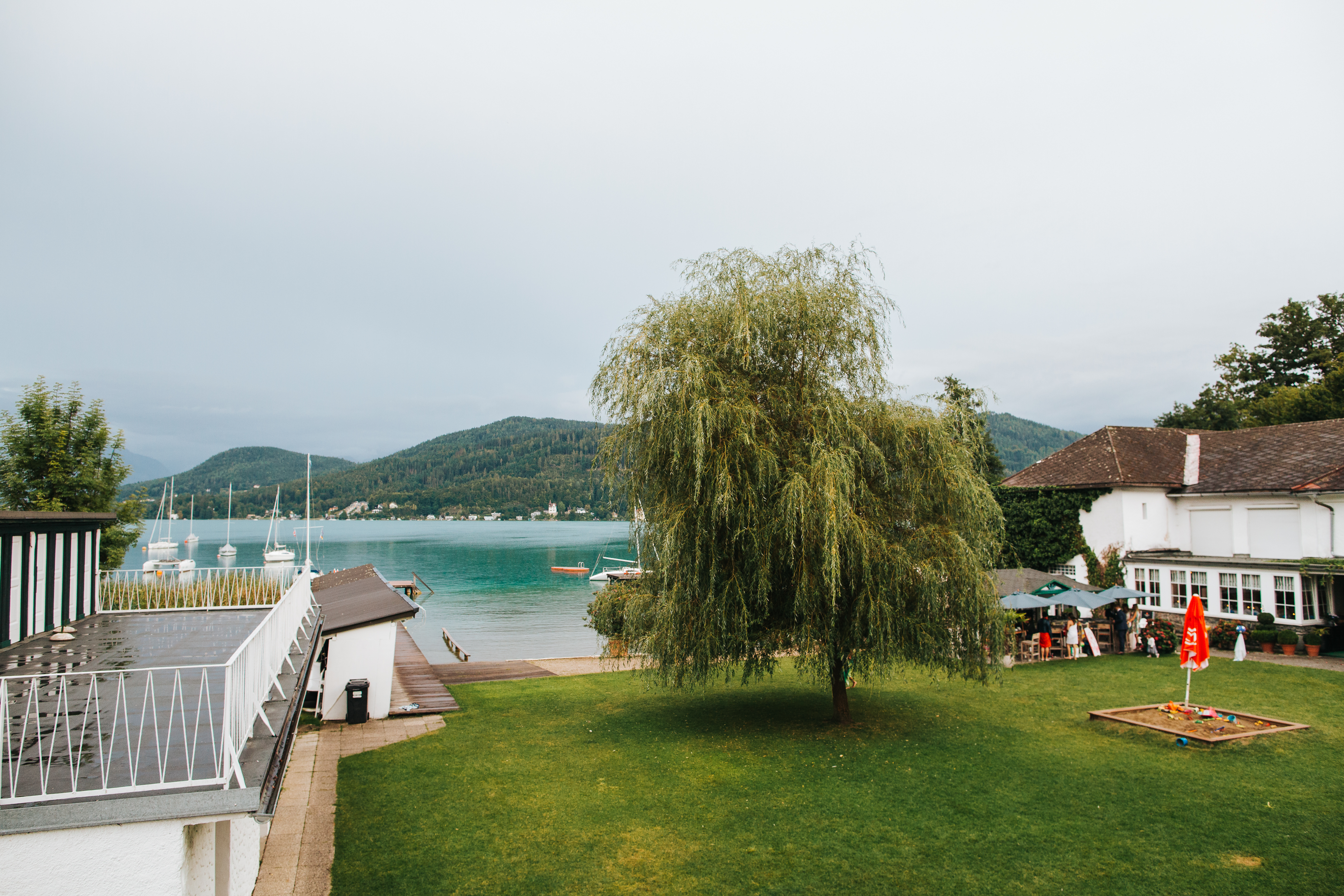 Hochzeitslocation: Kropfitschbad