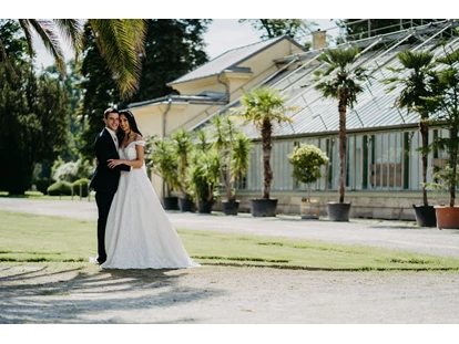 Wedding - Bad Sauerbrunn - Orangerie im Schlosspark Eisenstadt