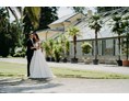 Hochzeit: Orangerie im Schlosspark Eisenstadt