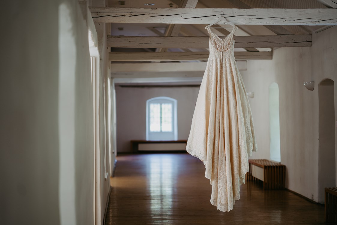Hochzeit: Ansicht der Galerie - Orangerie im Schlosspark Eisenstadt