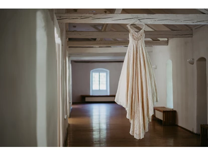 Wedding - Bad Sauerbrunn - Ansicht der Galerie - Orangerie im Schlosspark Eisenstadt