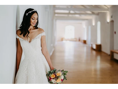 Wedding - Bad Sauerbrunn - Ansicht der nutzbaren Galerie - Orangerie im Schlosspark Eisenstadt
