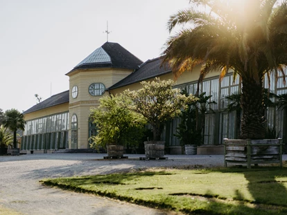 Wedding - Bad Sauerbrunn - Orangerie im Schlosspark Eisenstadt