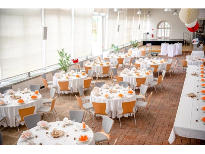 Wedding - Bad Sauerbrunn - Beispiel-Westflügel - Orangerie im Schlosspark Eisenstadt