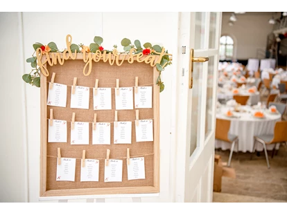 Wedding - Bad Sauerbrunn - Orangerie im Schlosspark Eisenstadt