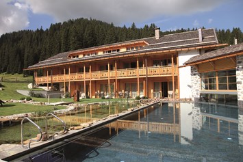 Hochzeit: Tirler - Dolomites Living Hotel