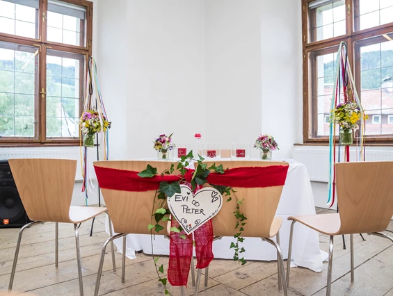 Hochzeitslocation: JUFA Hotel Pyhrn Priel