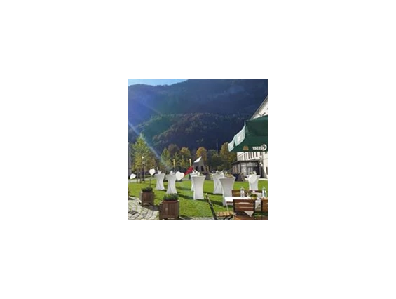 Hochzeitslocation: JUFA Hotel Pyhrn Priel