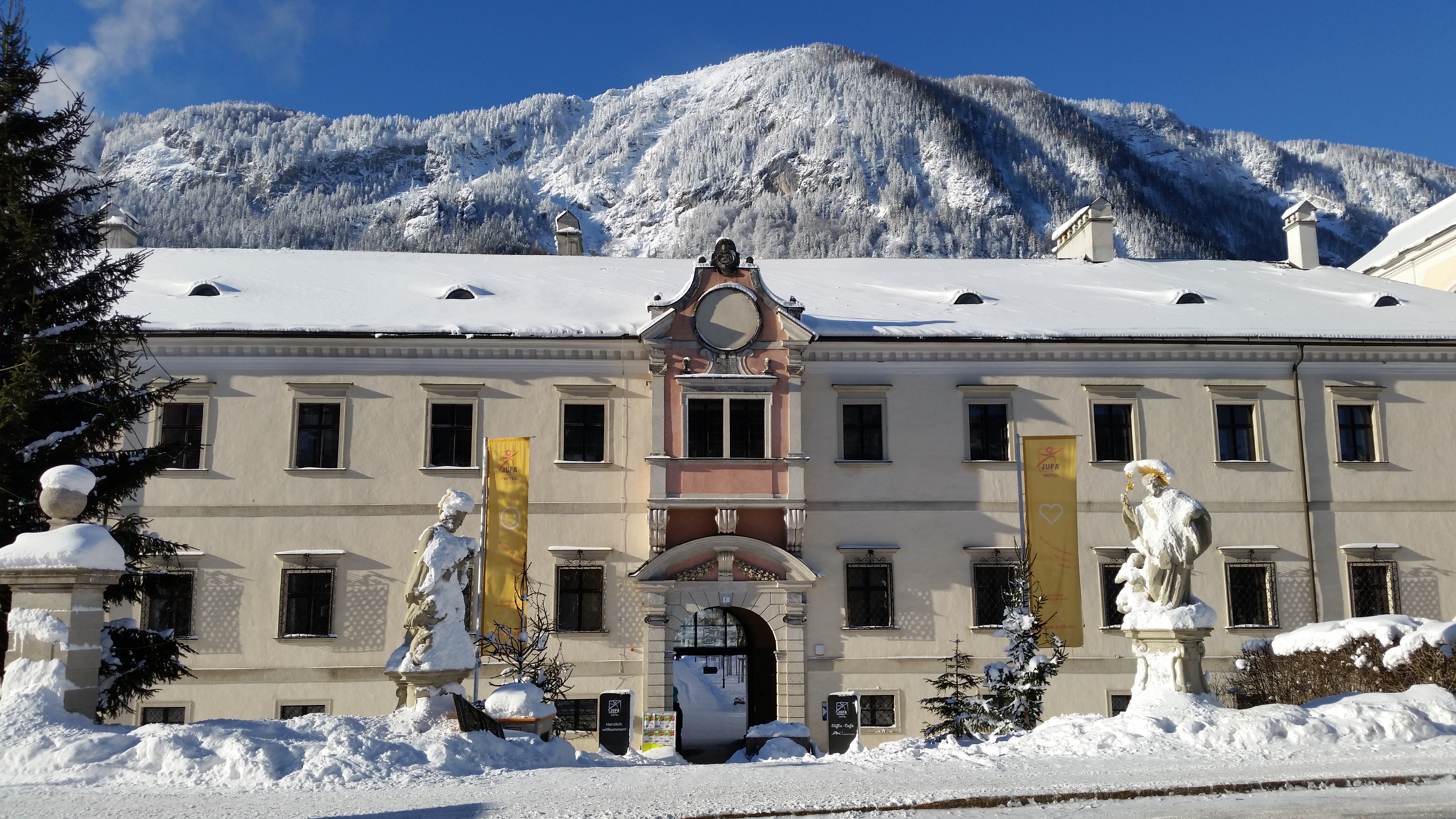 Hochzeitslocation: JUFA Hotel Pyhrn Priel