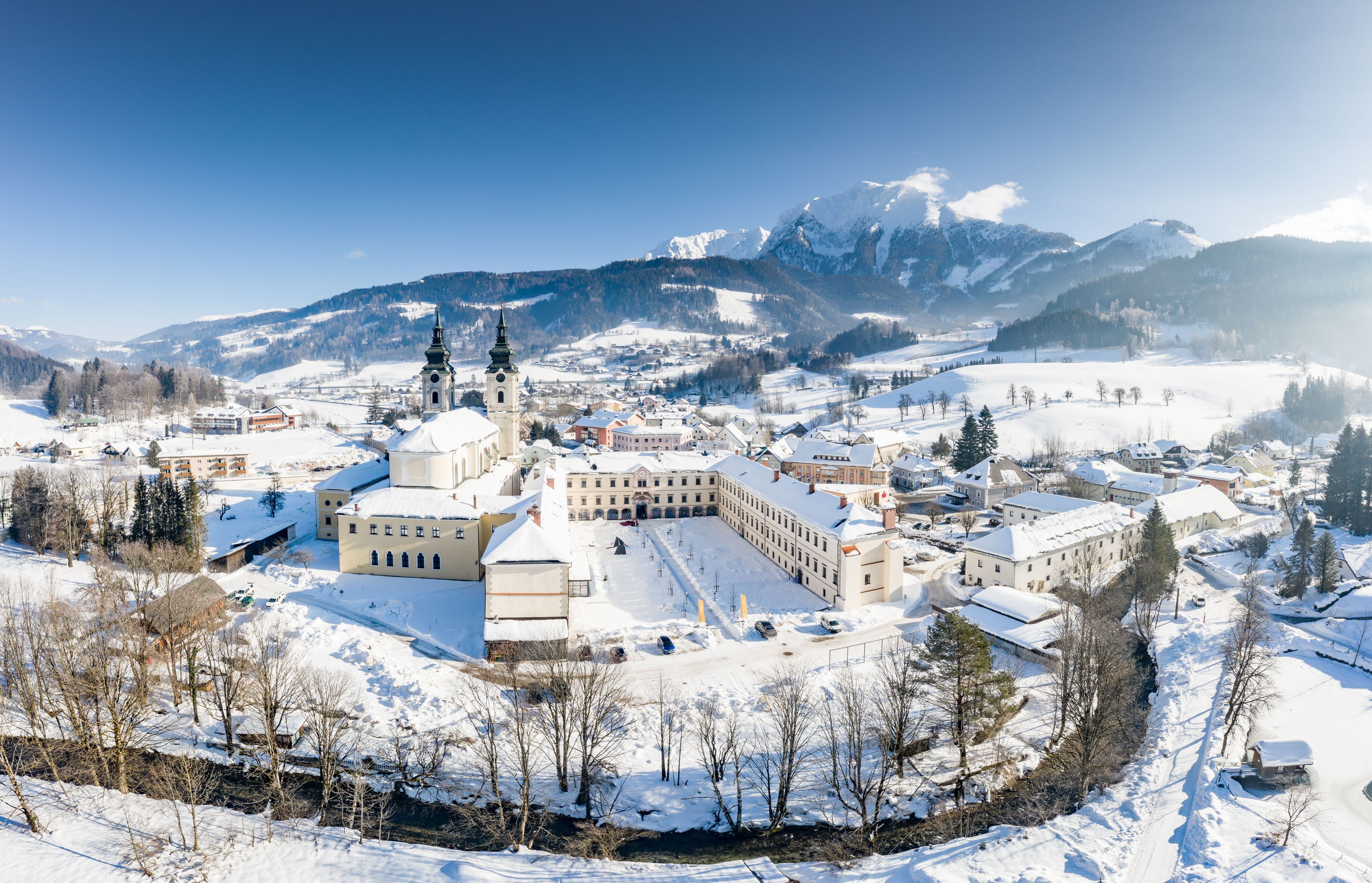 Hochzeit: JUFA Hotel Spital am Pyhrn*** 