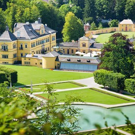 Hochzeit: Schloss Hellbrunn mit Orangerie und Parkanlage - Schloss Hellbrunn