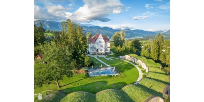 Hochzeit - Umgebung: am Land - Roßleithen - Villa Bergzauber