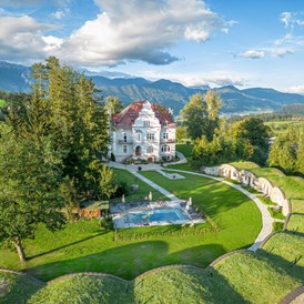 Hochzeit: Villa Bergzauber