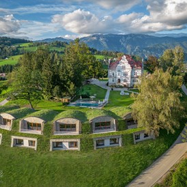 Hochzeit: Villa Bergzauber