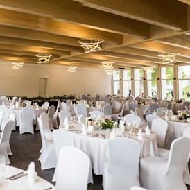 Hochzeit: Festsaal - Villa Bergzauber