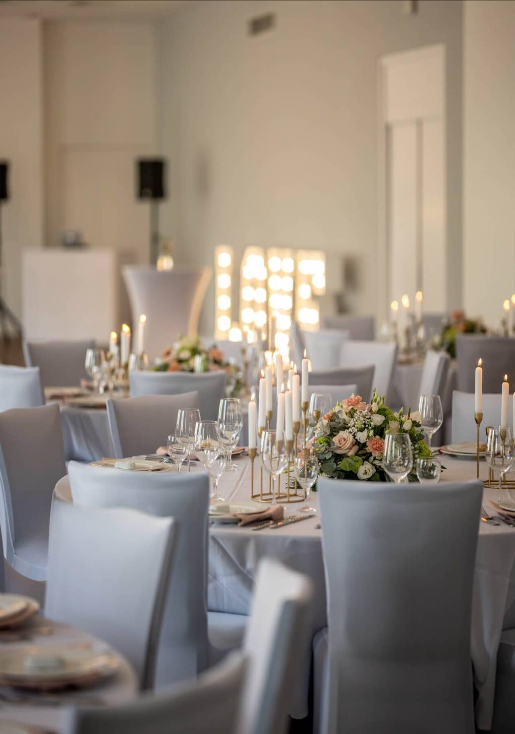 Hochzeit: Schloss Moyland Tagen & Feiern