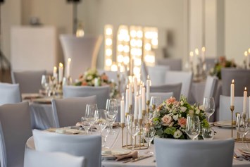 Hochzeit: Schloss Moyland Tagen & Feiern