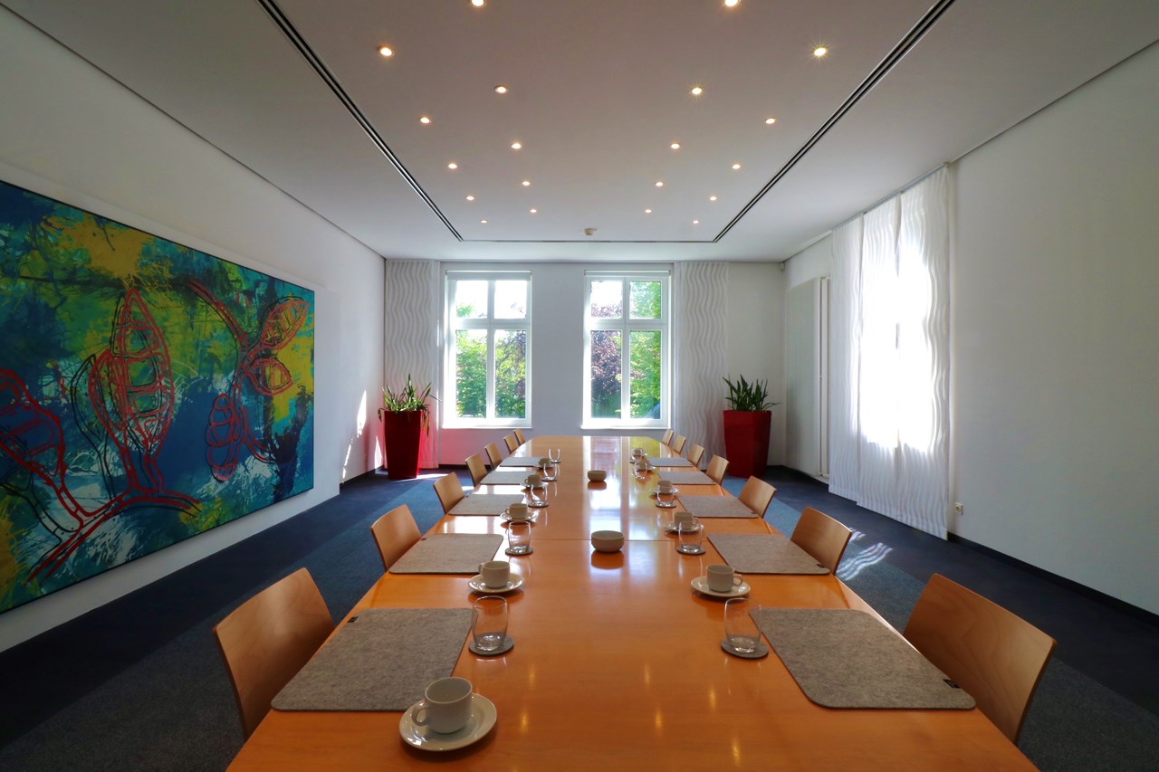 Mulvany-Villa & Festsaal ShamrockEye in Herne Angaben zu den Festsälen Raum Herne