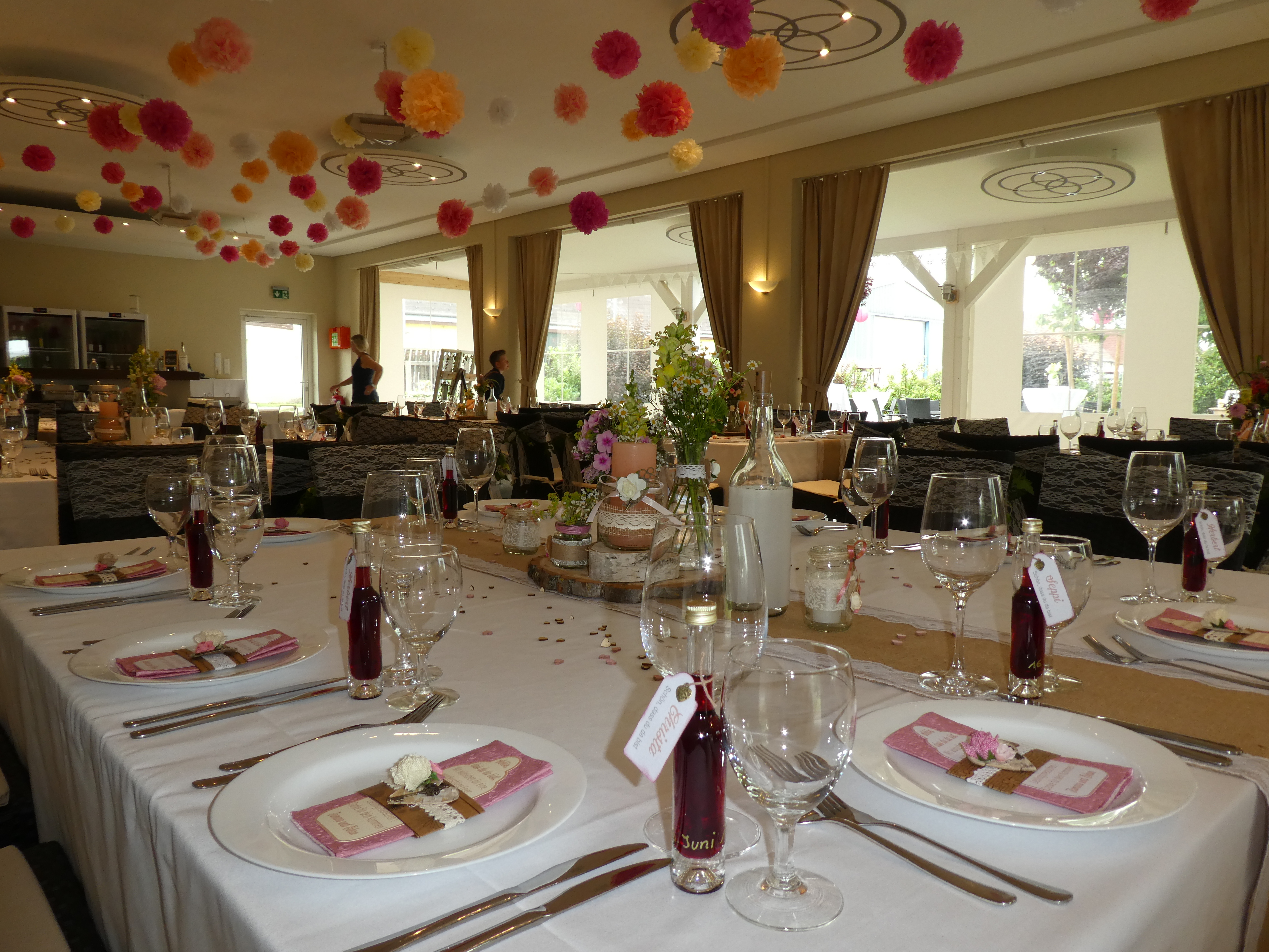 Hochzeitslocation: Das Gaudium Fam. Döller 