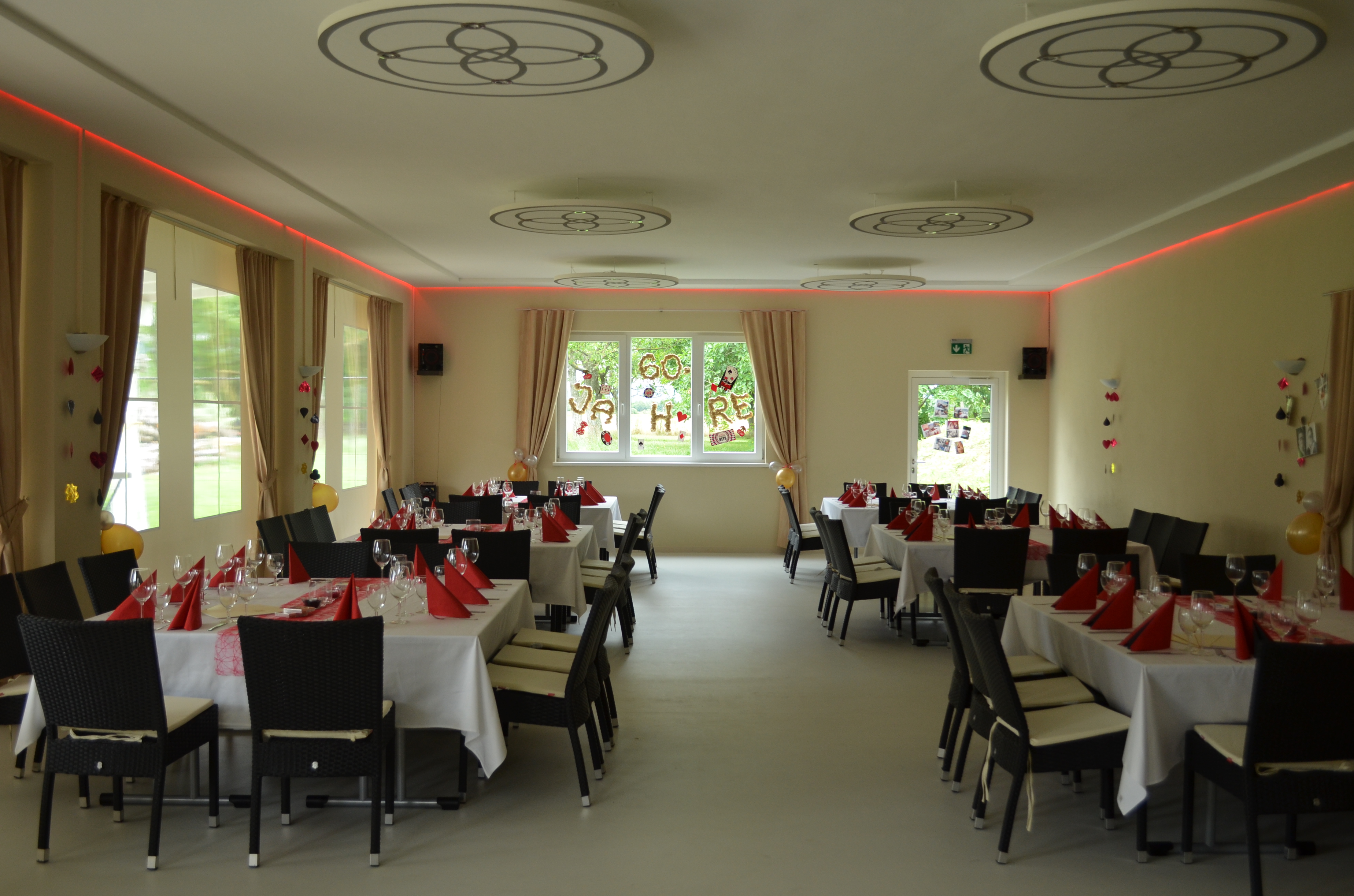 Hochzeitslocation: Probuskeller Döller 