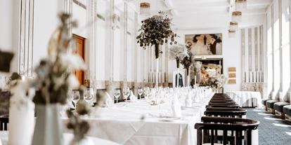 Hochzeit - Parkplatz: Busparkplatz - Passail - Grand Hôtel Wiesler