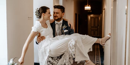 Hochzeit - Parkplatz: Busparkplatz - Passail - Grand Hôtel Wiesler