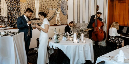Hochzeit - Parkplatz: Busparkplatz - Passail - Grand Hôtel Wiesler