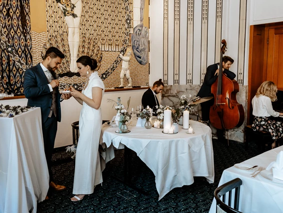 Hochzeitslocation: Grand Hôtel Wiesler