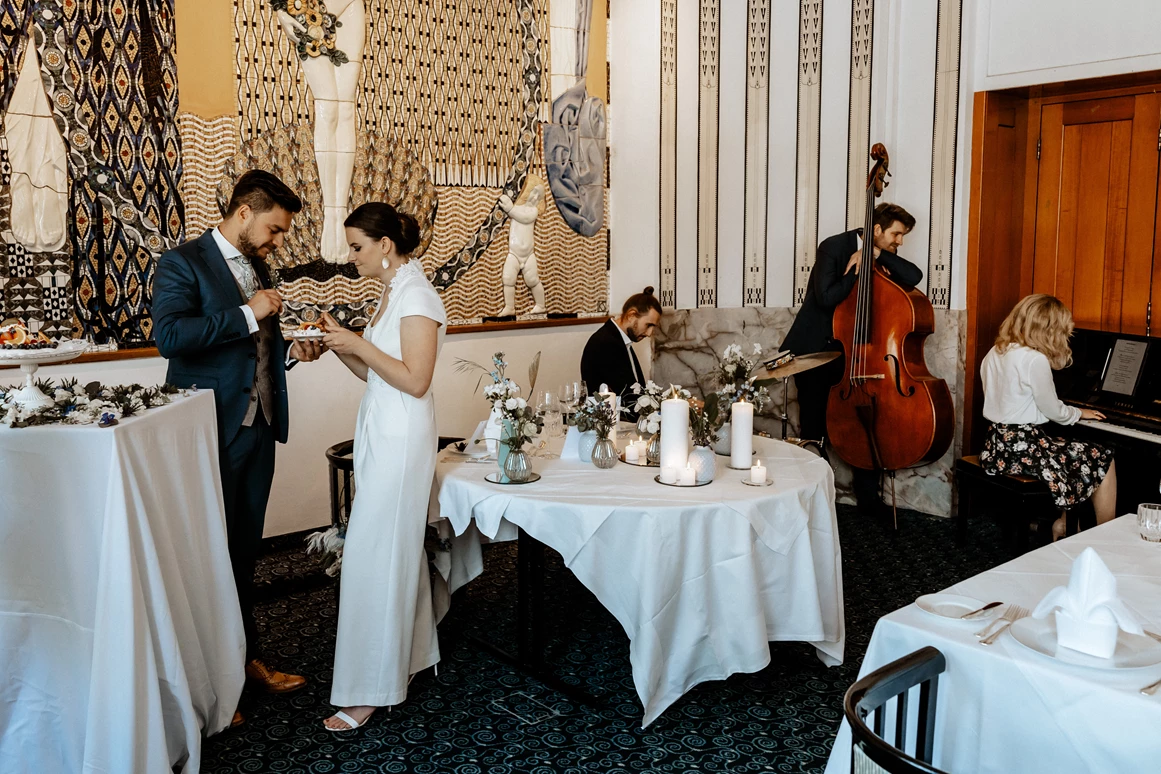 Hochzeitslocation: Grand Hôtel Wiesler