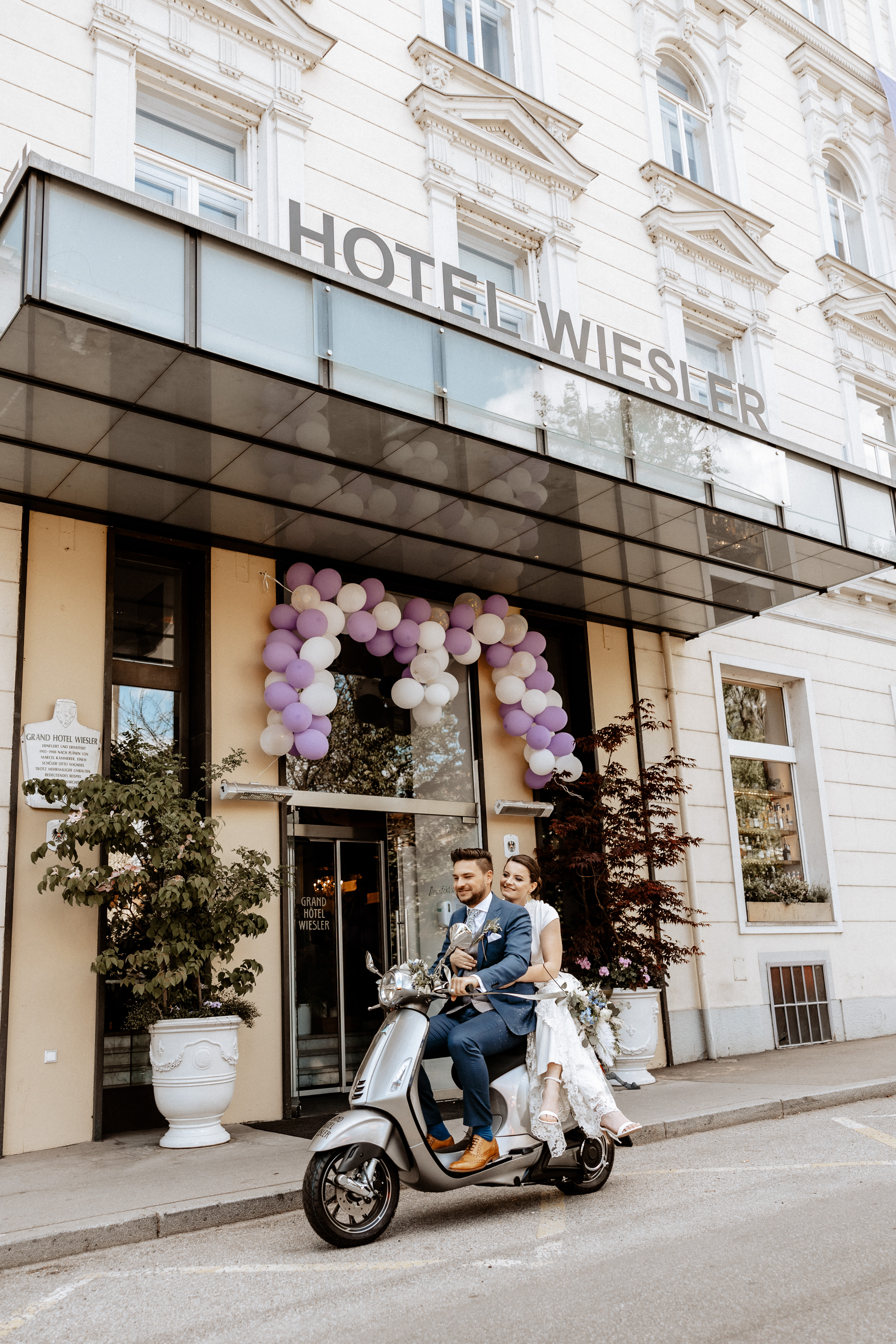 Hochzeitslocation: Grand Hôtel Wiesler