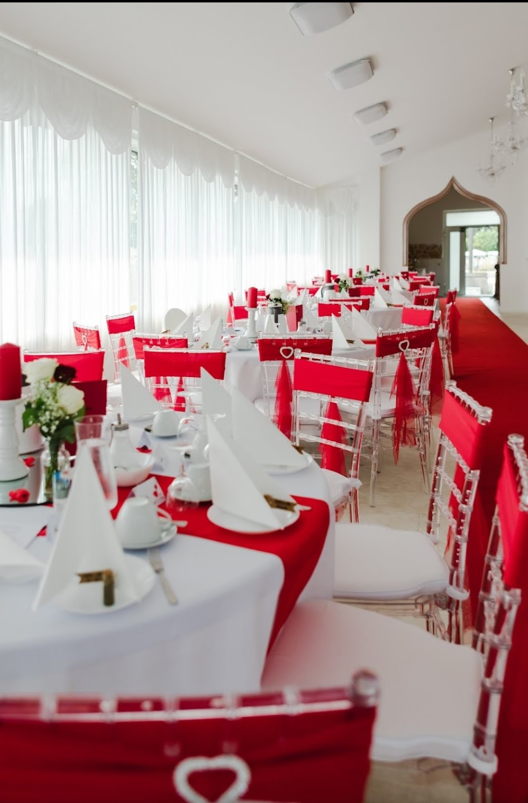 Hochzeitslocation: Monte Cristo