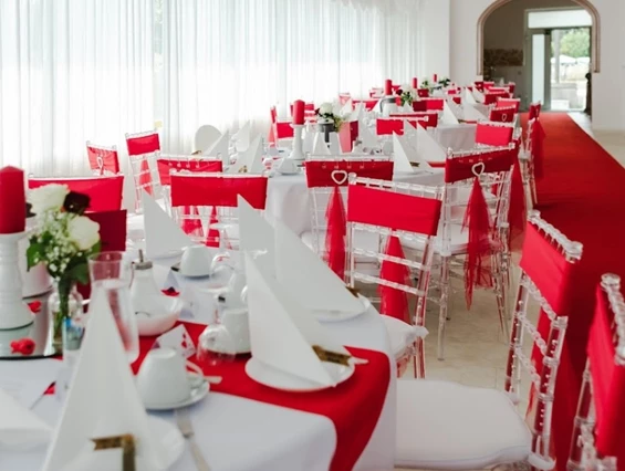 Hochzeitslocation: Monte Cristo