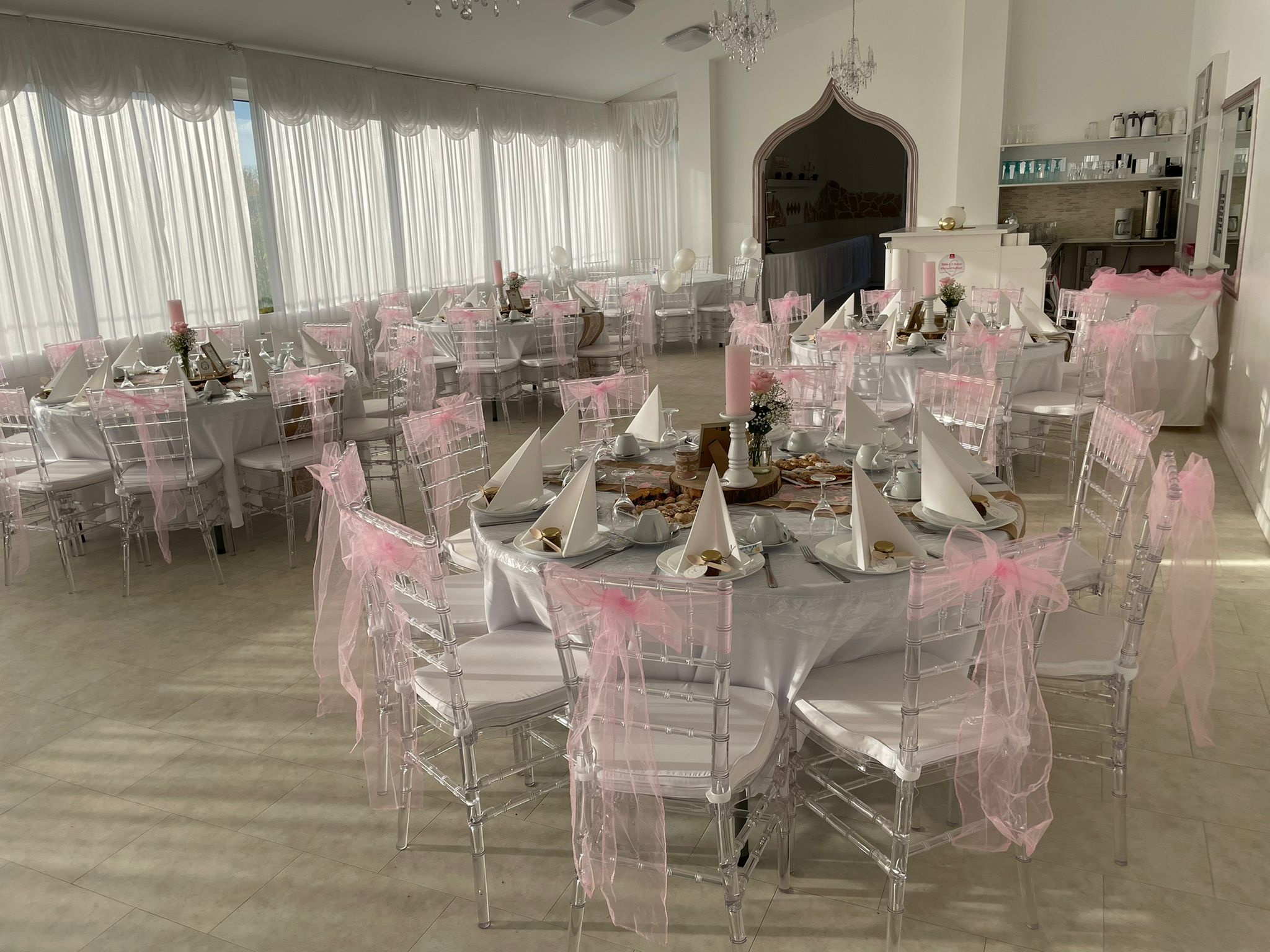 Hochzeitslocation: Monte Cristo