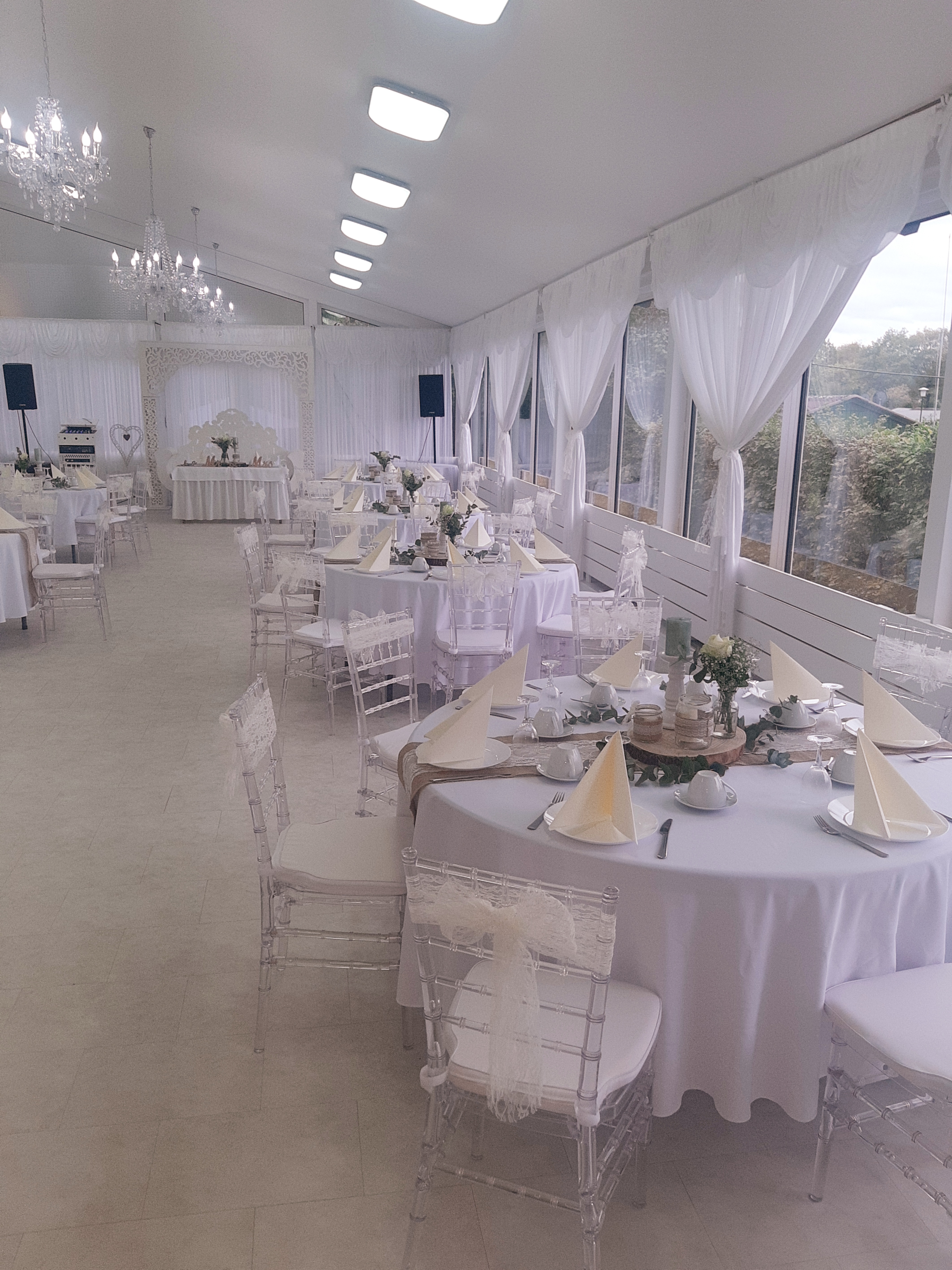 Hochzeitslocation: Monte Cristo