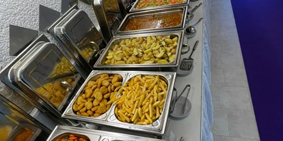Bruiloft - Ratingen - Hochzeitsbuffet im Monte Cristo. - Monte Cristo