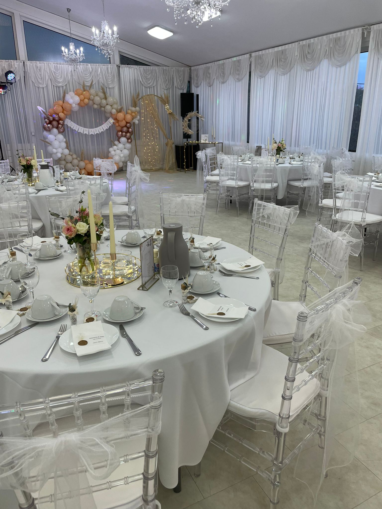 Matrimonio - Geeignet für: Geburtstagsfeier - Willich - Der Festsaal des Monte Cristo in NRW. - Monte Cristo