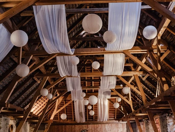 Hochzeitslocation: Gasthof-Hotel Moser/ Hochzeitsstadl