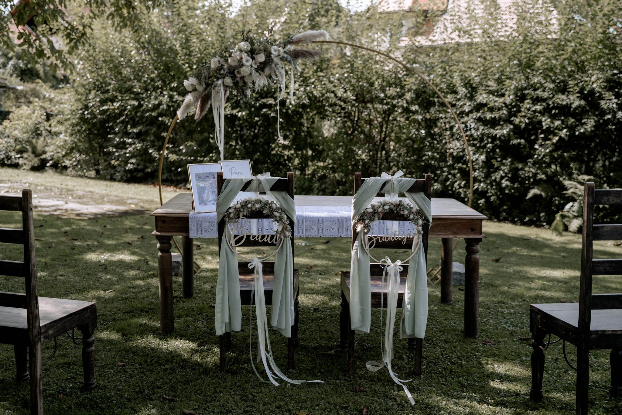 Hochzeit: Gasthof-Hotel Moser/ Hochzeitsstadl 